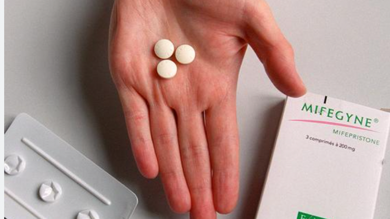 Abortion Pill Rises