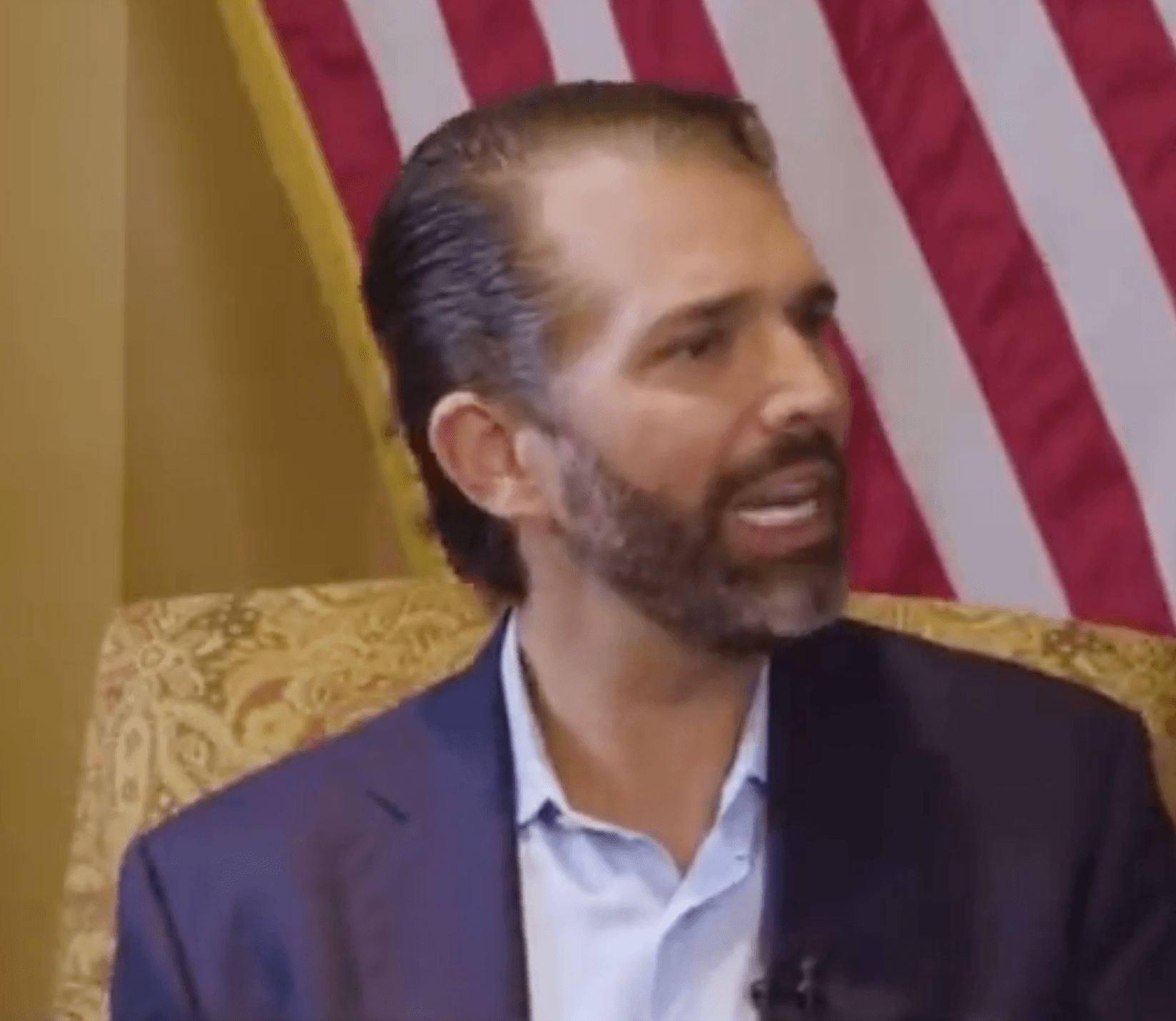 Don Jr. Touts Populist Cred Because He Once Tended Bar In Aspen (VIDEO)