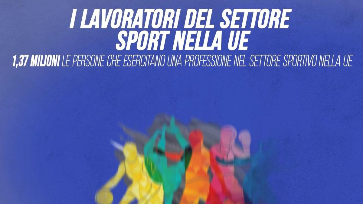 I lavoratori del settore sport nella Ue