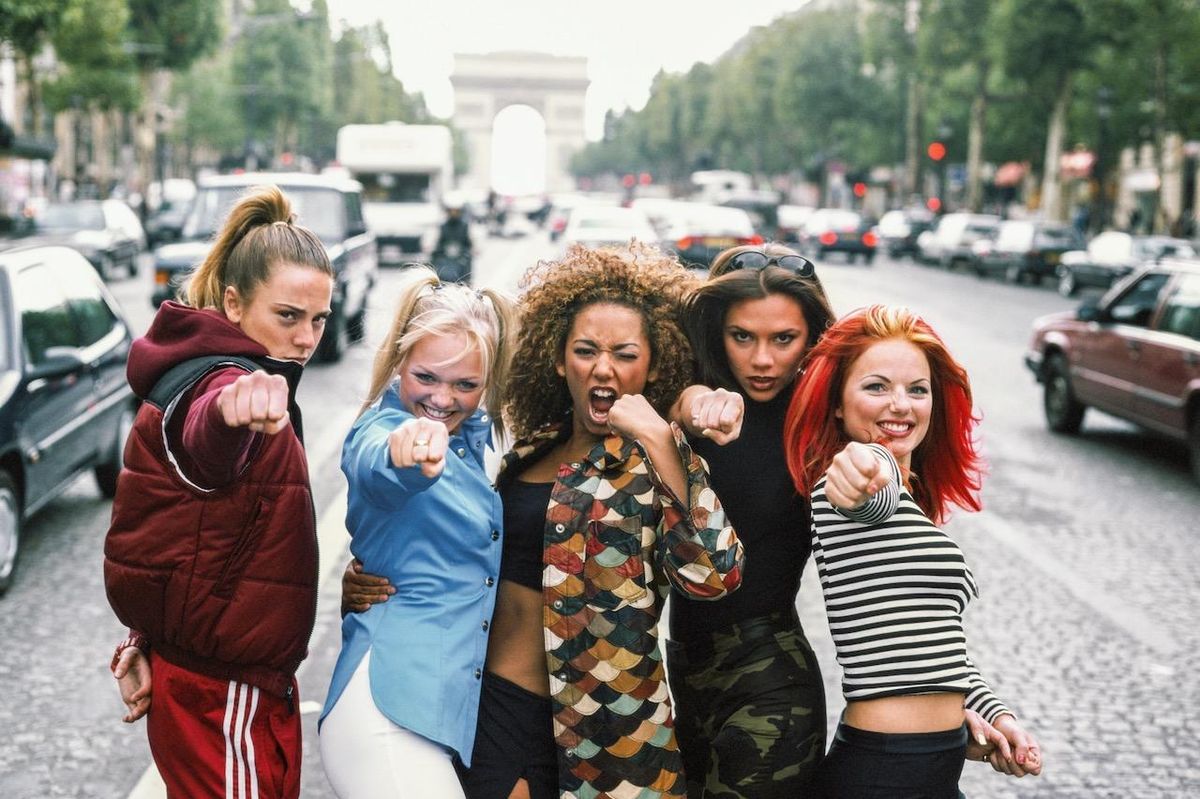 Spice Girls - Wikipedia