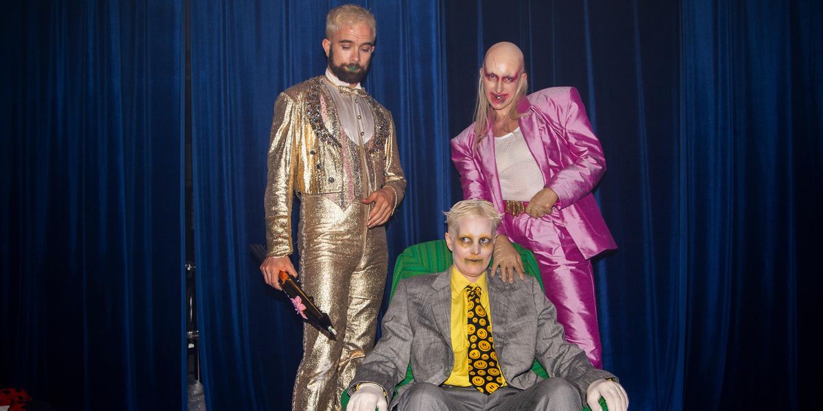 Inside Fever Ray's Strange 'Kandy' Universe