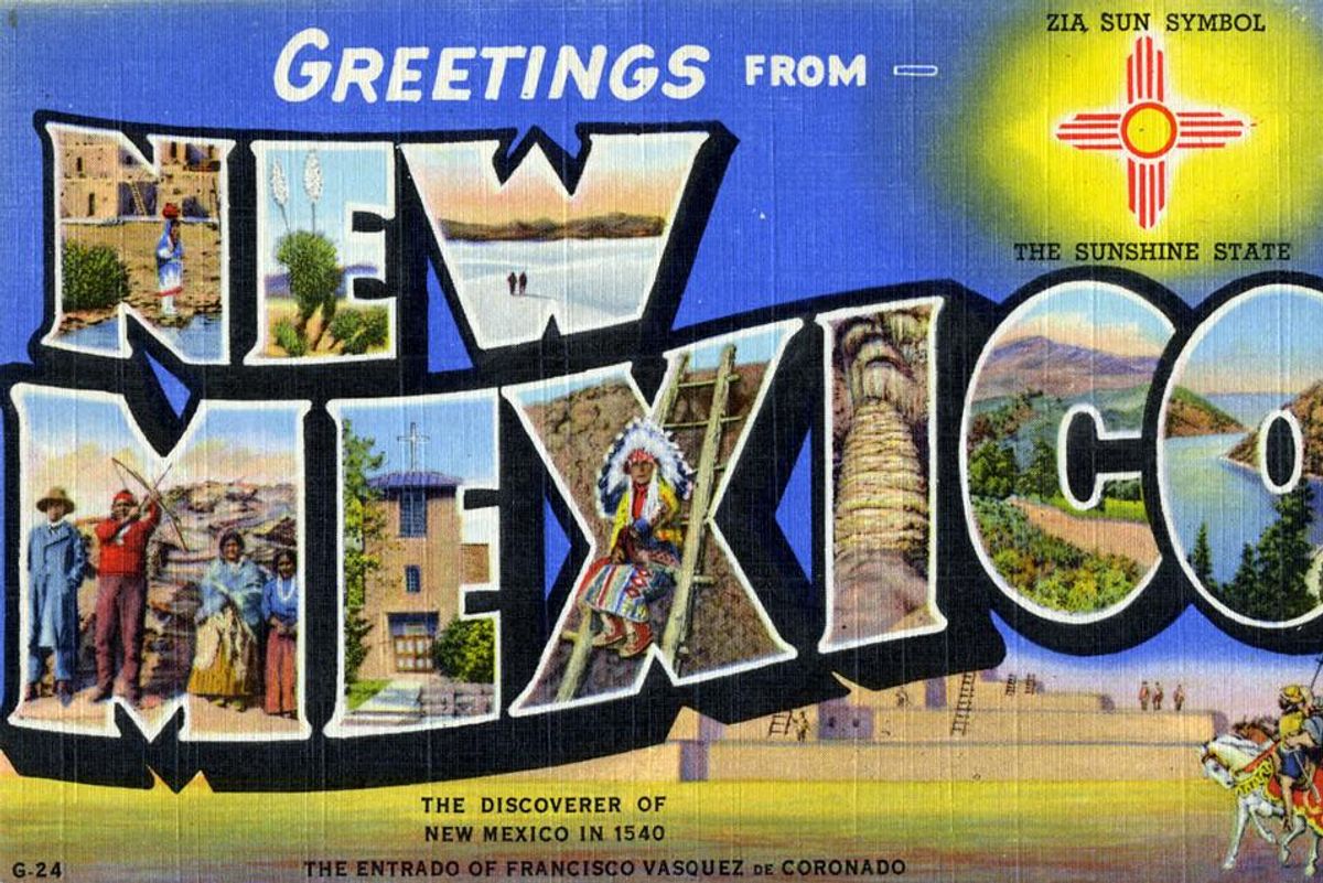 New Mexico Bill Would End Life Without Parole For Children, Which Is Somehow A Thing