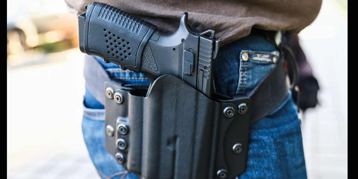 Florida Republicans Introduce Constitutional Carry Bill Along With NRA
