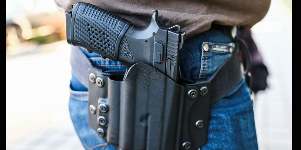 Florida Republicans Introduce Constitutional Carry Bill Along With NRA Florida Republicans Introduce Constitutional Carry Bill Along With NRA