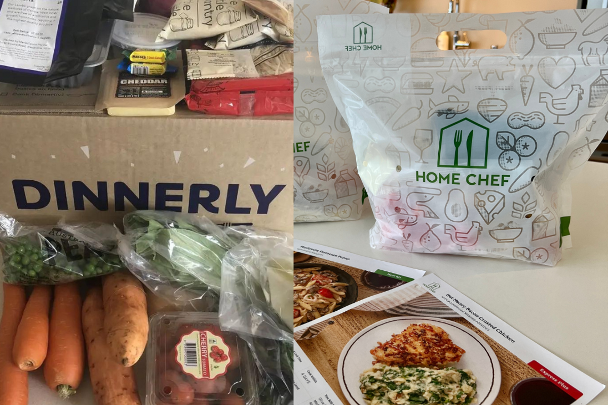 Dinnerly Vs. Home Chef – Here’s My Honest Opinion