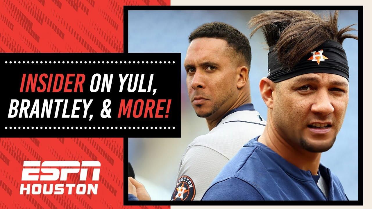 Houston Astros insider sheds light on questions surrounding recent moves