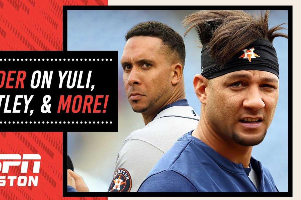 Houston Astros insider sheds light on questions surrounding recent moves