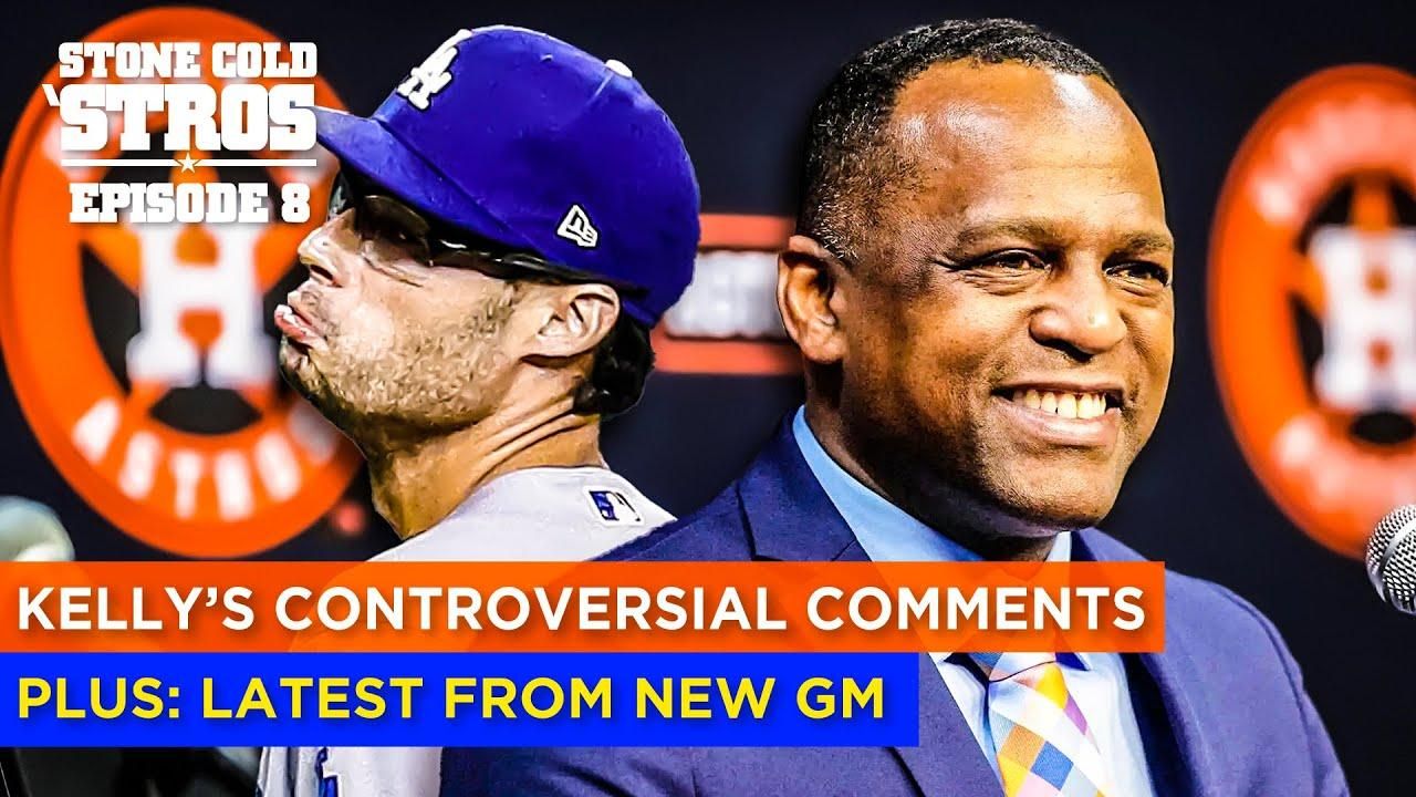 Infamous Astros antagonist monetizes Houston rivalry | STONE COLD 'STROS #8