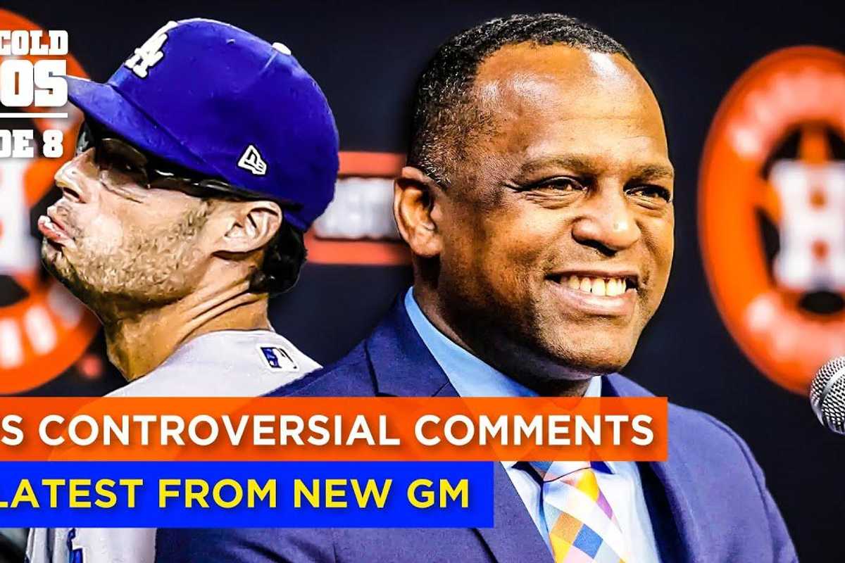 Infamous Astros antagonist monetizes Houston rivalry | STONE COLD 'STROS #8