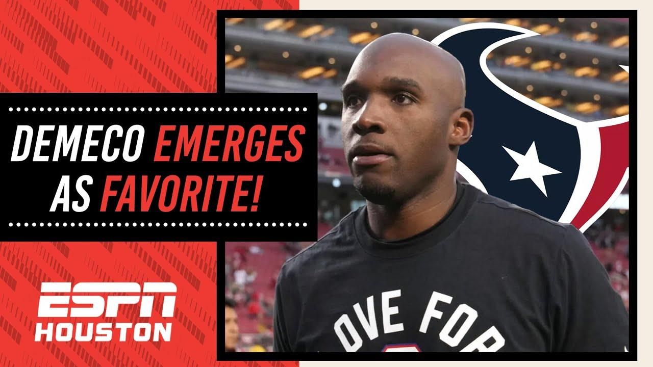 DeMeco Ryans emerges as favorite for Houston Texans Job