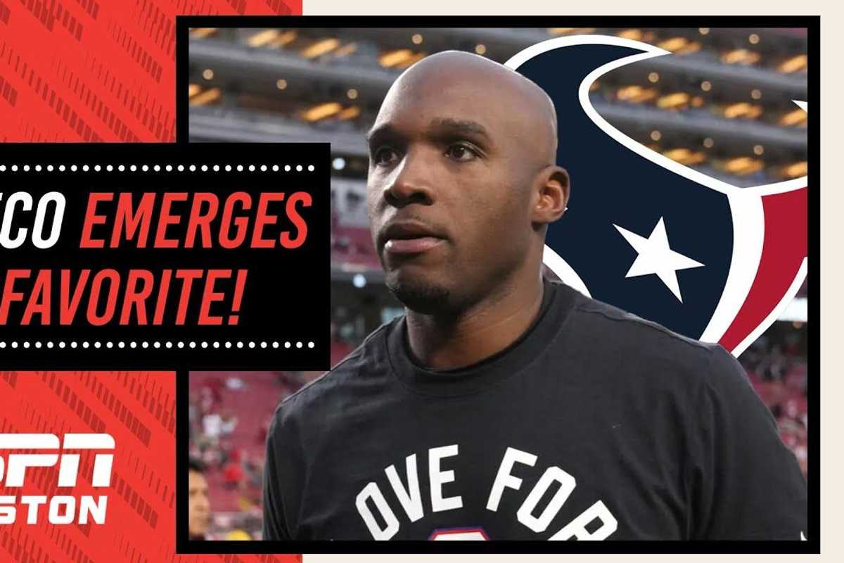 DeMeco Ryans emerges as favorite for Houston Texans Job
