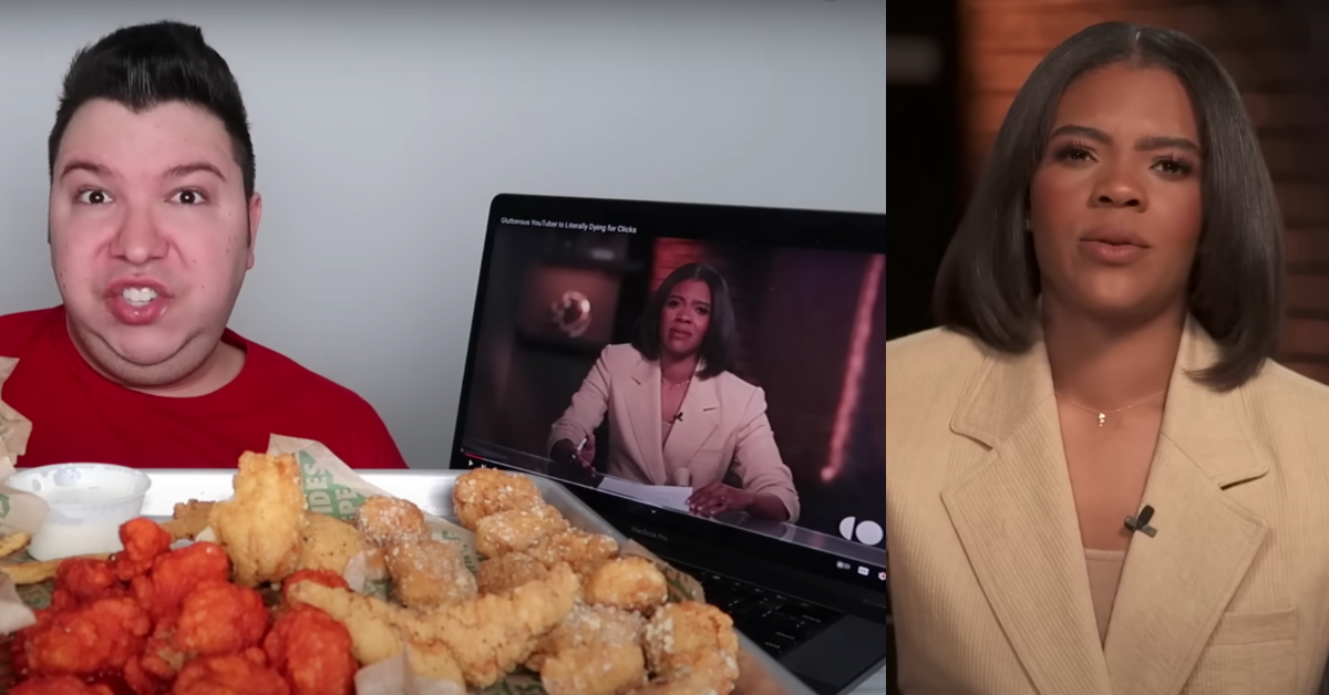 Nicholas Perry; Candace Owens