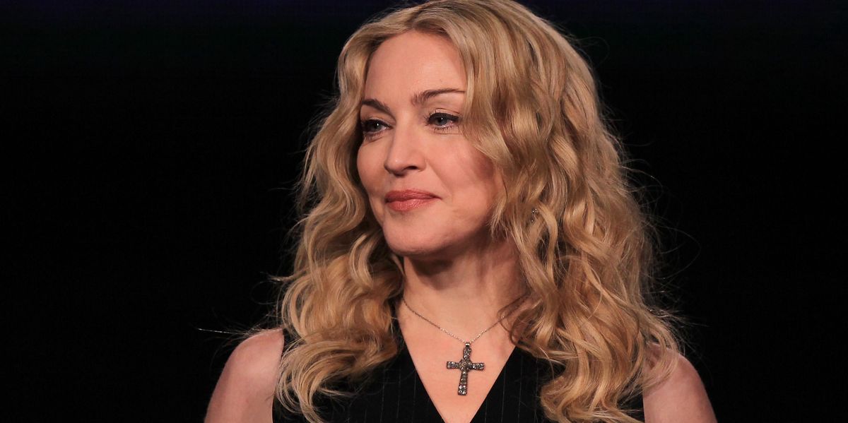 Madonna Biopic Reportedly Axed Because She Wanted a 'Grittier' Script