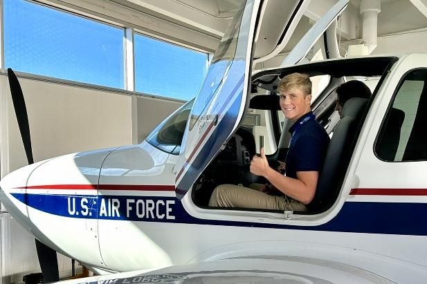 LATE BLOOMER: Mitchell boosts at right time for Concordia, USAFA