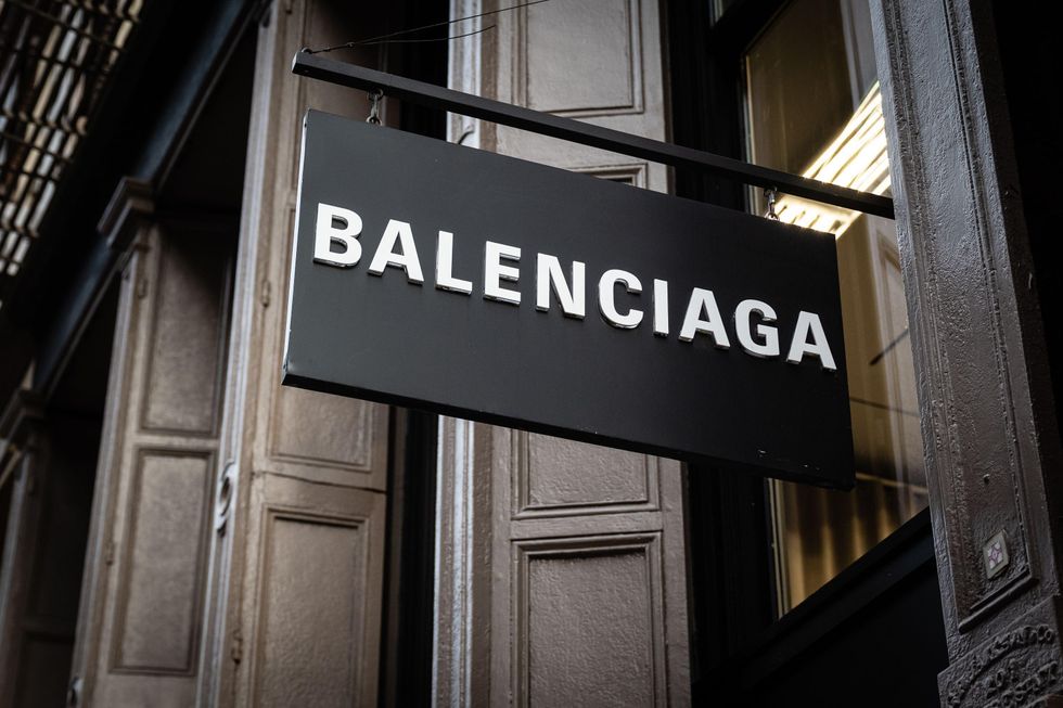 Gucci x Balenciaga Wasn't Actually a Collab