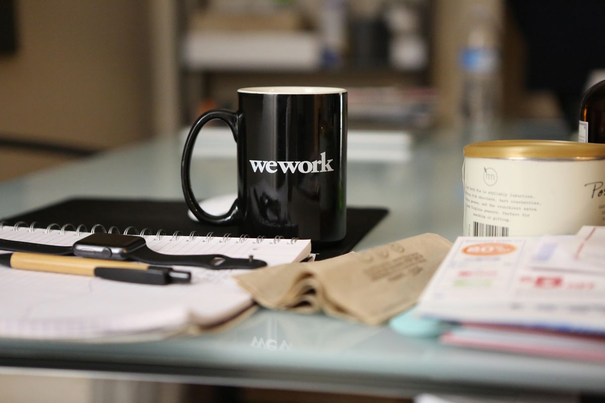 Most Insane Revelations from the WeWork Documentary