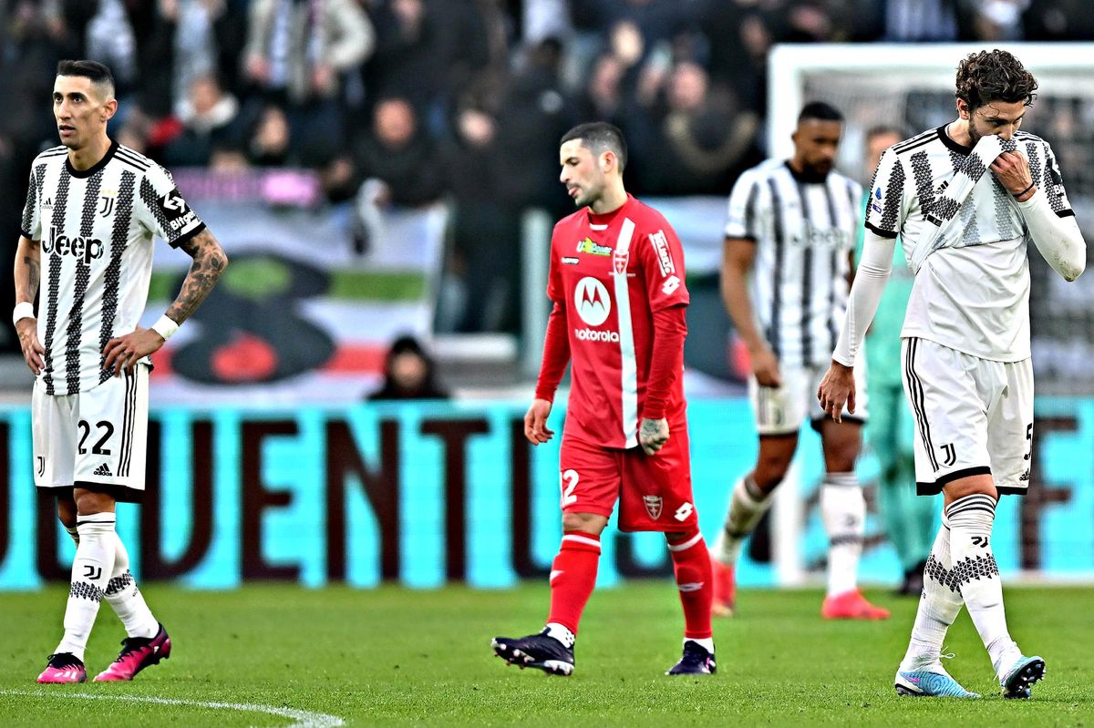 «Fatture corrette con la penna». La Juve adesso lotta per restare in A