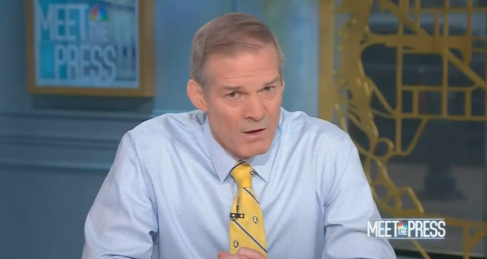 Jim Jordan: Ingrates Chased Away All Good Cops By Demanding They Not ...