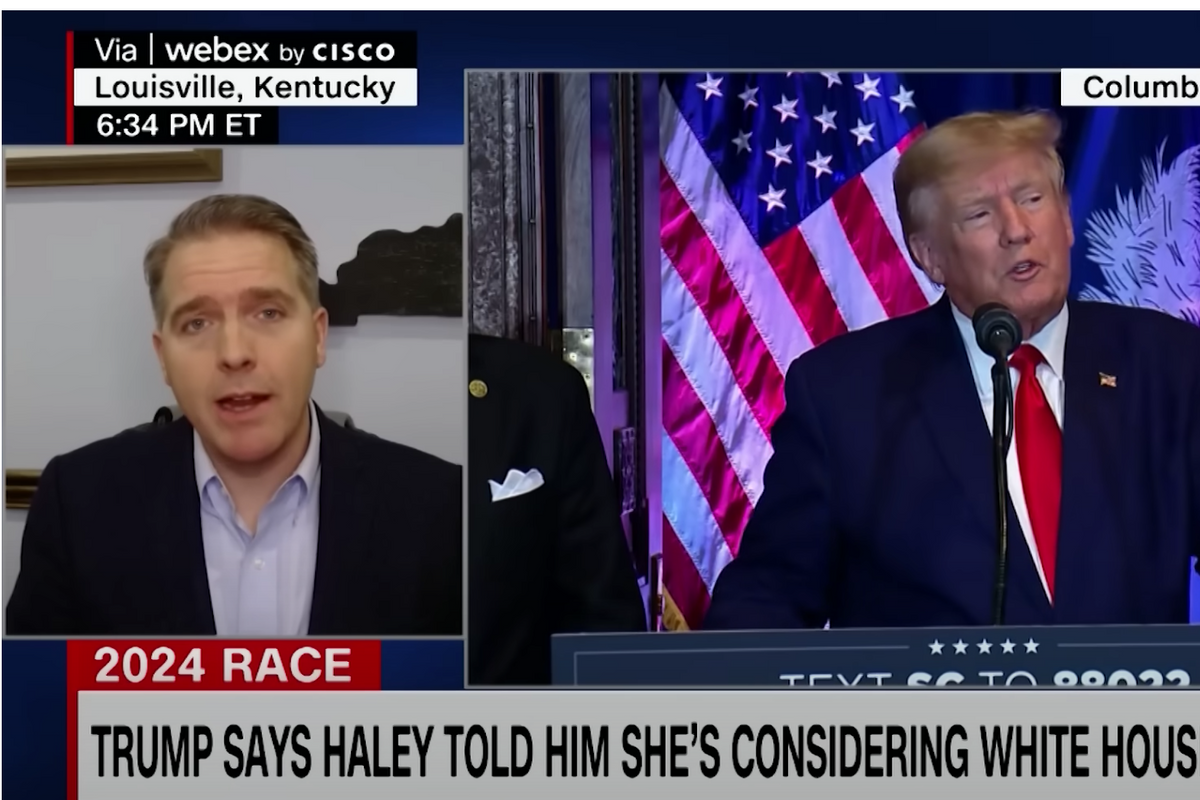 Republicans Busy Doing Nothing Quickly About Their Trump 2024 Problem