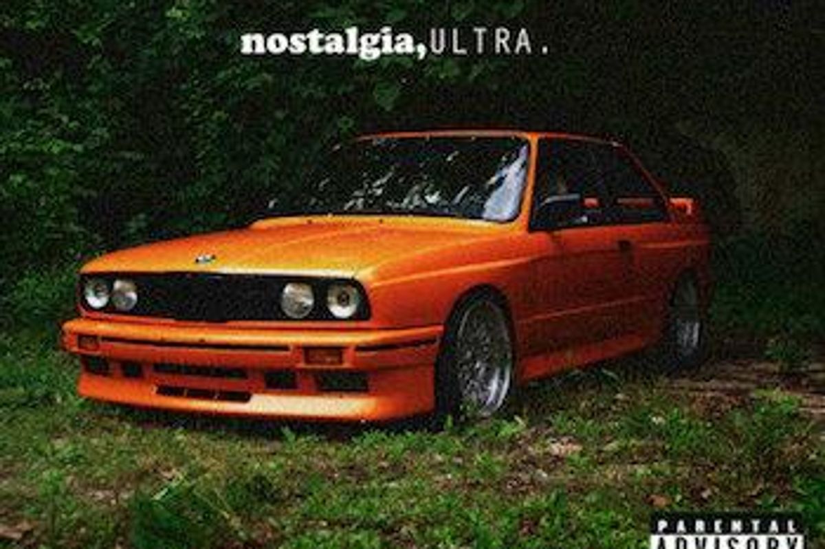 ​How Frank Ocean’s "Nostalgia, Ultra" Changed Music