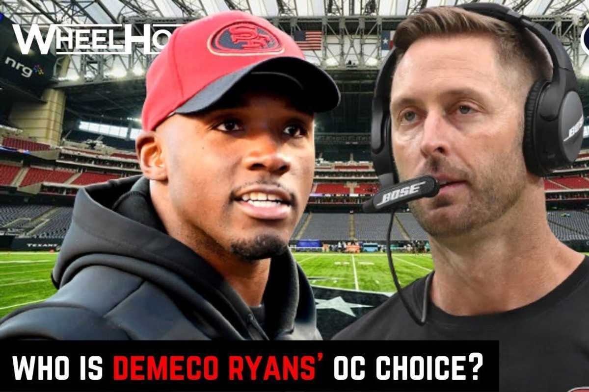 Examining who DeMeco Ryans will hire as Houston Texans OC