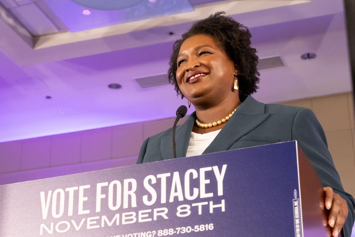Black Voters Won Georgia. Now It’s Time for Democrats to Listen