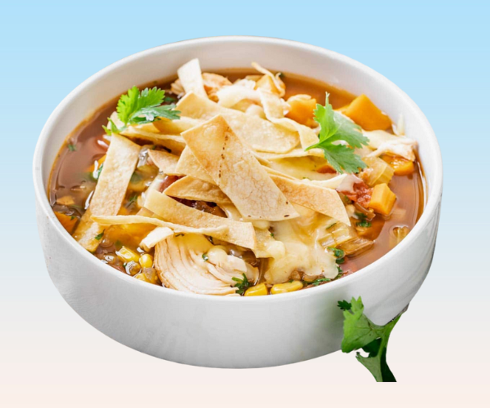 9 Healthy Soups For Weight Loss