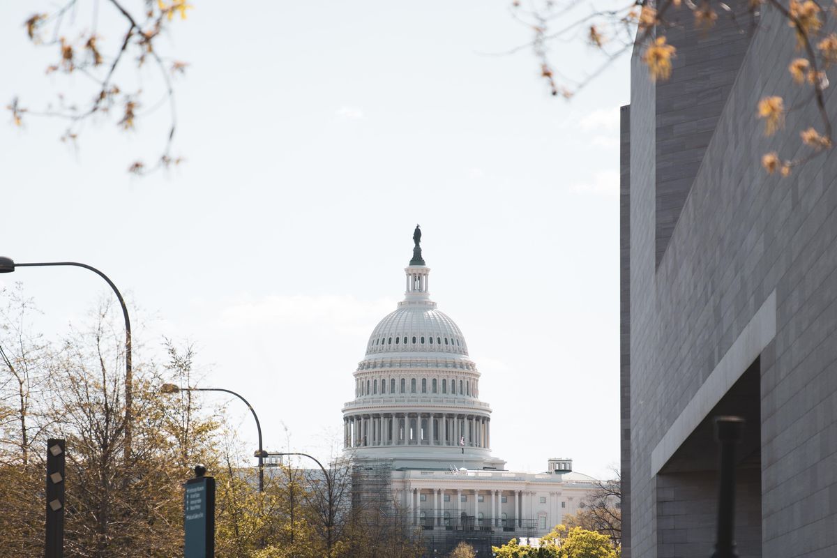 What's Going On with the Protests at the U.S. Capitol?