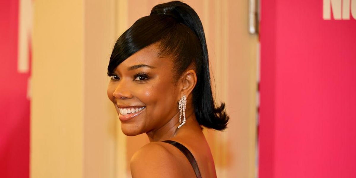 Gabrielle Union Says She's Already Planning Her Funeral But Not For The Reasons You May Think