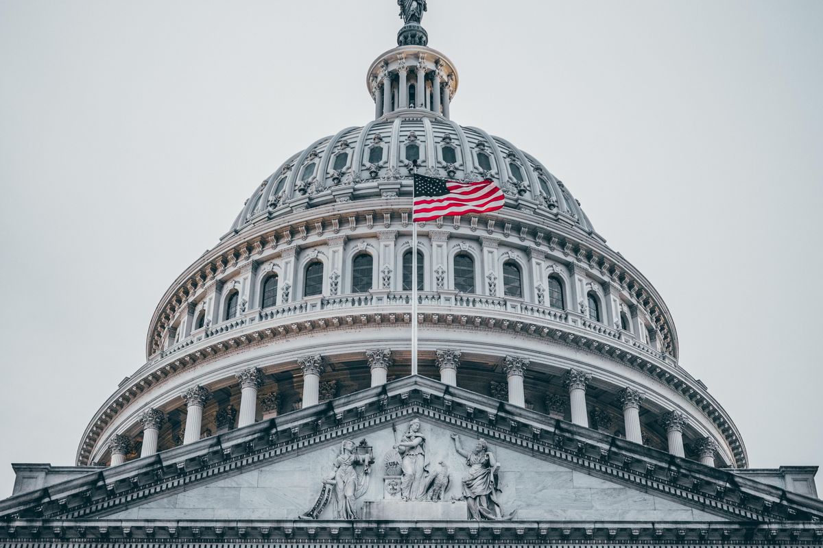 The Attack on Capitol Hill Wasn't Black Americans' Fight