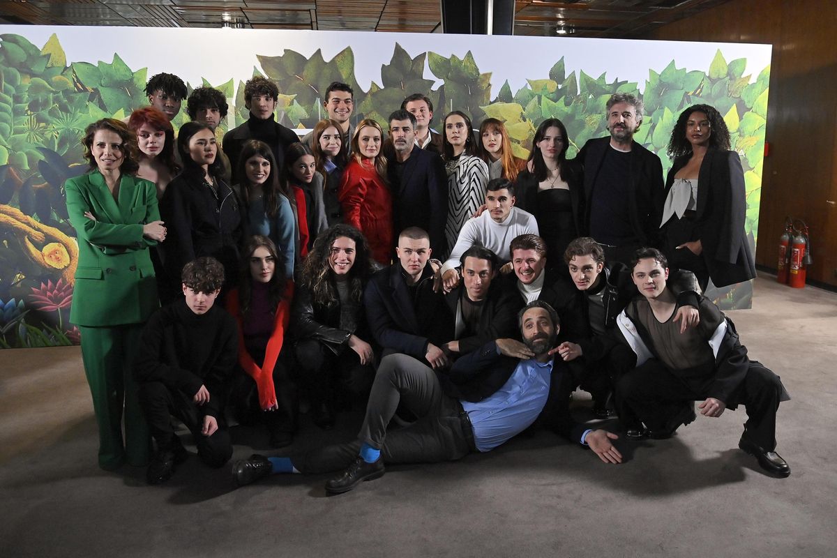 La terza stagione di «Mare fuori» debutta domani su RaiPlay