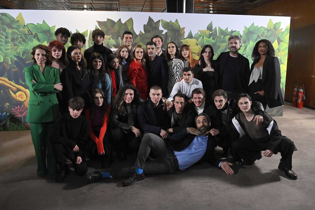 La terza stagione di «Mare fuori» debutta domani su RaiPlay