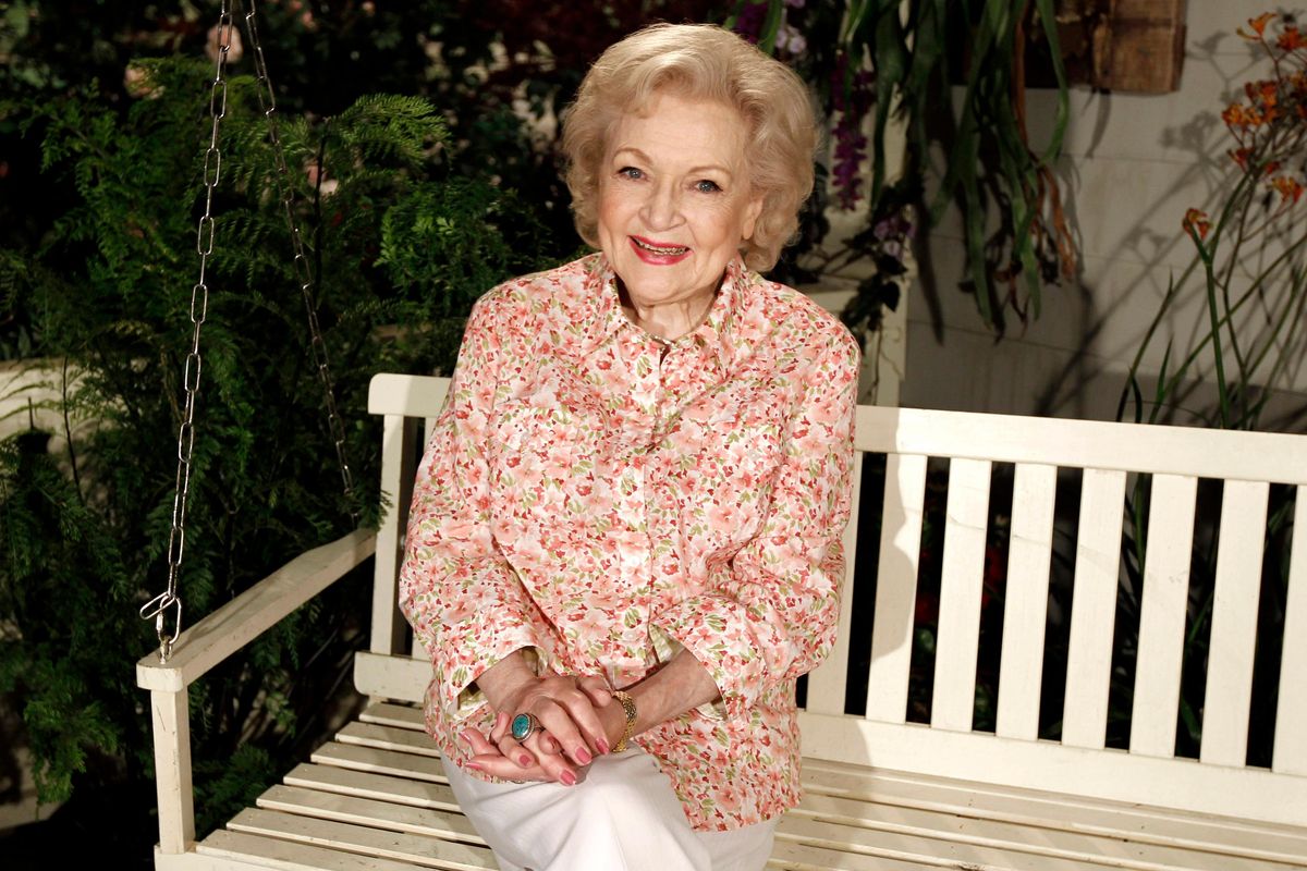 7 Ways Betty White Makes Us Smarter