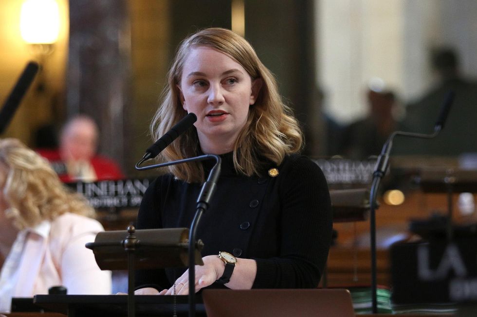 Nebraska Dem tries to 'make a point' with proposal to punish those who bring kids to 'religious indoctrination camp'