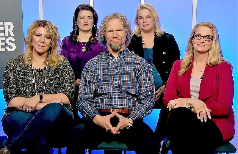 Christine from Sister Wives needs dating advice pic