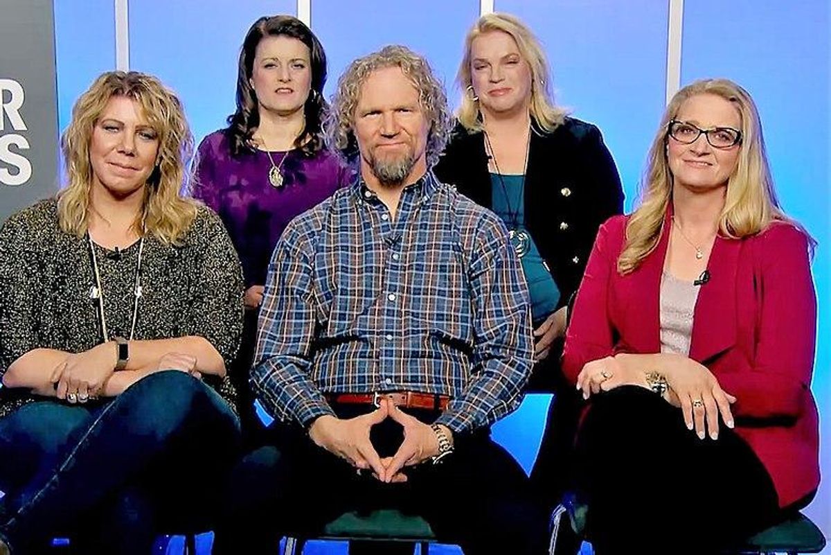 sister wives, christine brown, kody brown