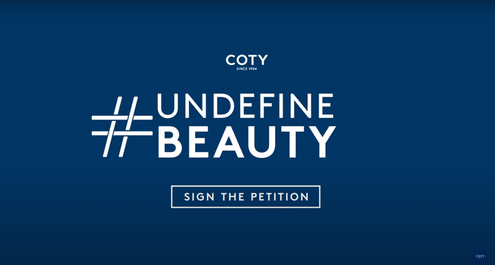 Beauty company claims dictionary examples of the word 'beauty' are 'limiting and exclusive,' calls for change