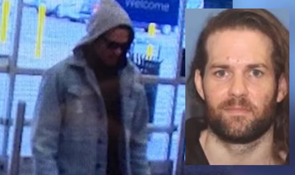 Police say man accused of torturing women is using dating apps to find more victims and people to help him evade cops