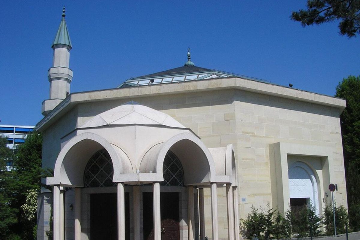 I finanziamenti opachi del Kuwait per costruire moschee in Svizzera