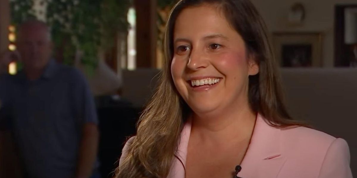 Elise Stefanik Pushed Hard To Elect Santos -- And Now Blames Voters - Vimarsana News