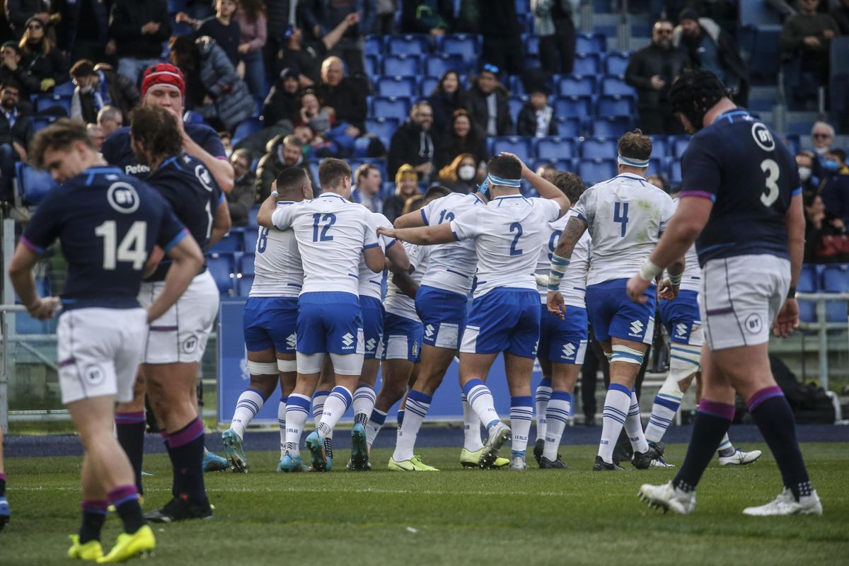 L'anno del grande rugby scatta con il Sei Nazioni