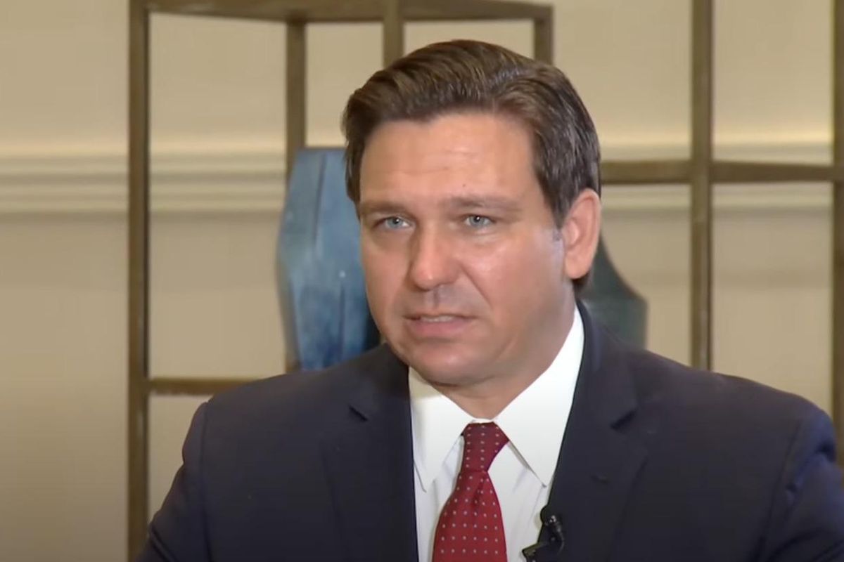 Ron DeSantis