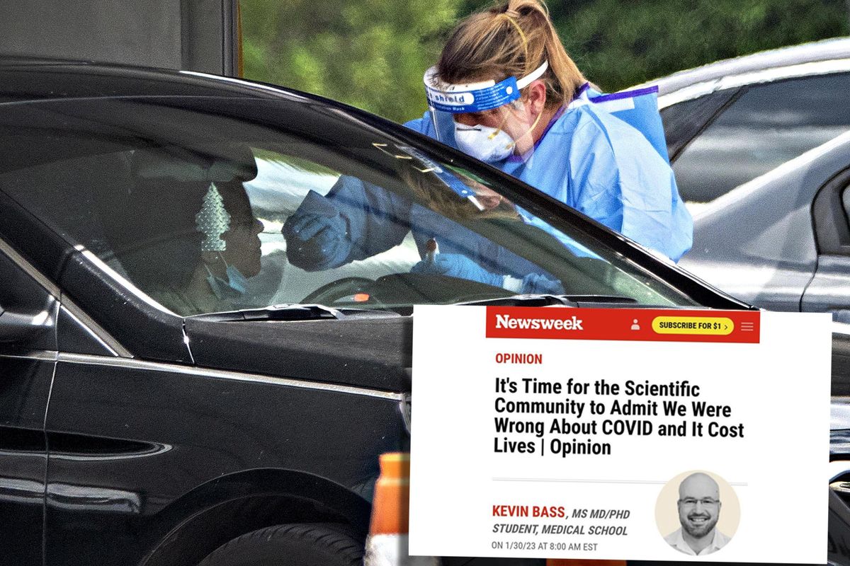 Da «Newsweek» mea culpa sul virus. «Noi scienziati ci siamo sbagliati»