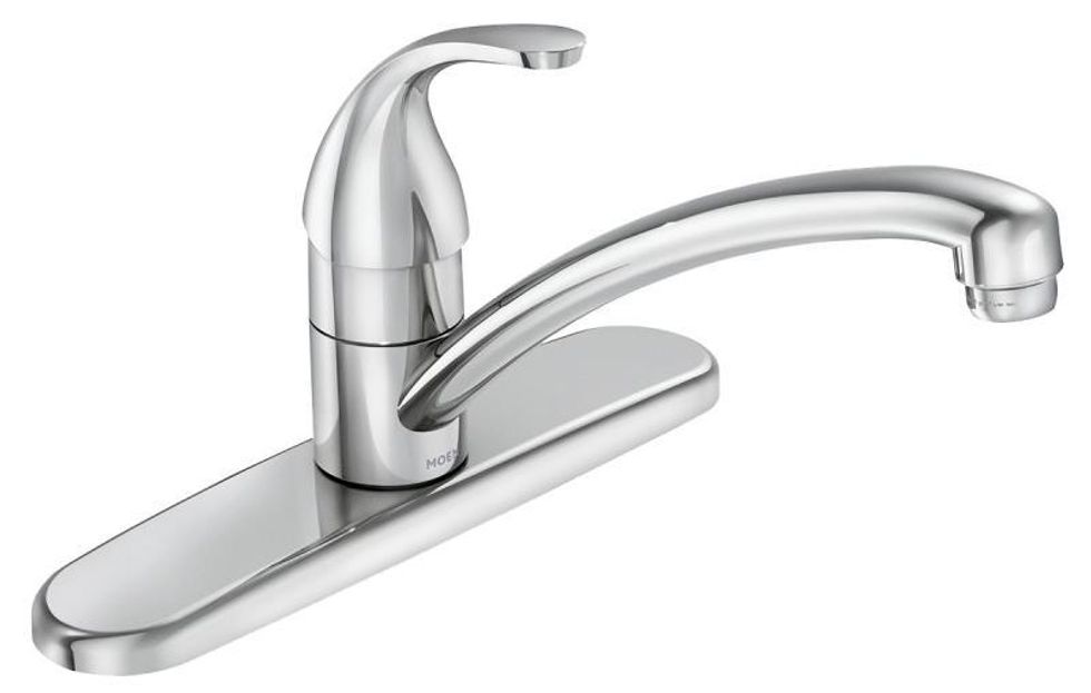 Get Ready To Make Meal Prep Easier With The Moen Adler Kitchen Faucet