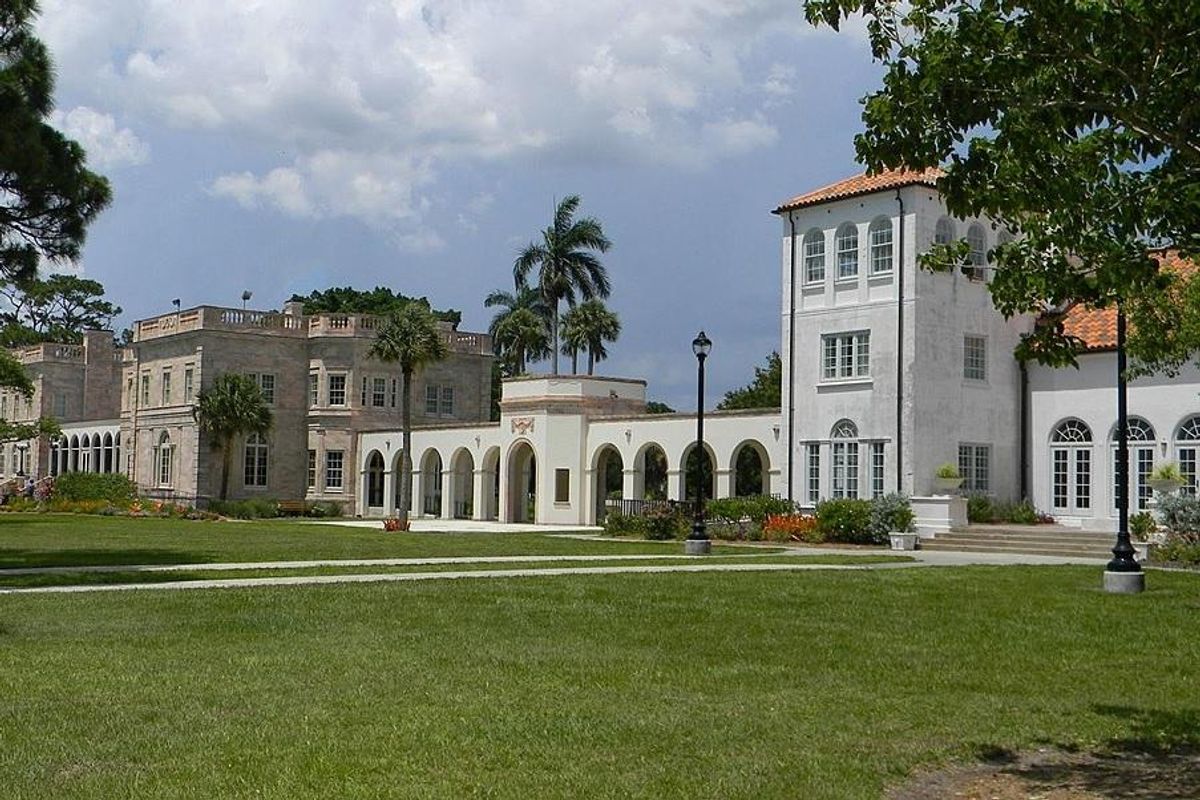 Ron DeSantis Gets To Work Dismantling 'College'