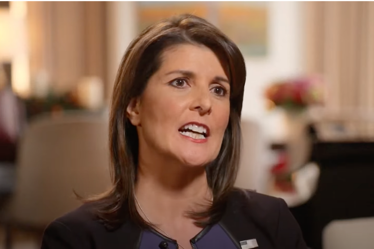 Nikki Haley Gonna Be President, Except For Part Where She Finishes Last In South Carolina Primary