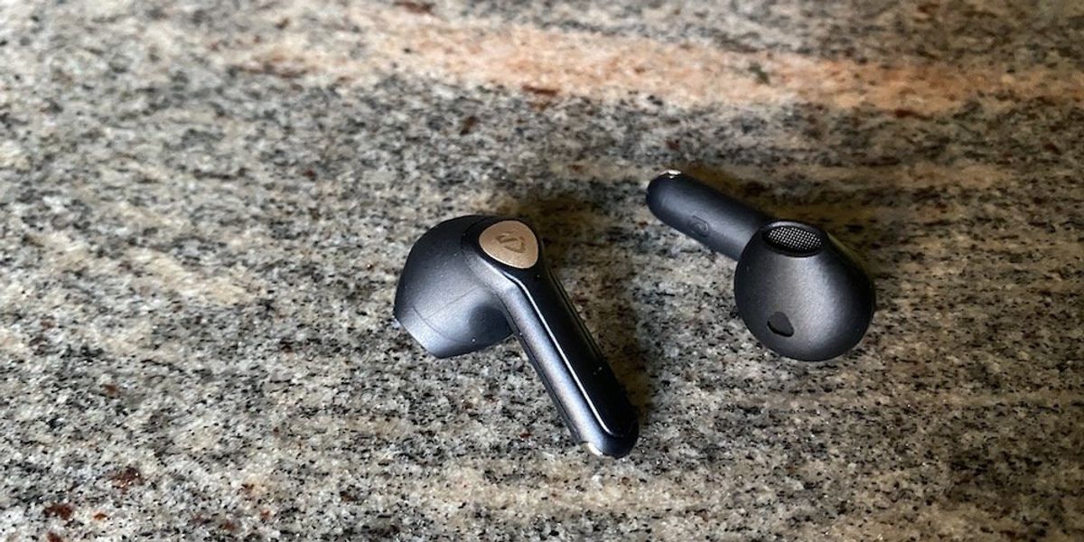 Soundpeats Air3 Deluxe HS Review  (One of the) Best Earbuds For