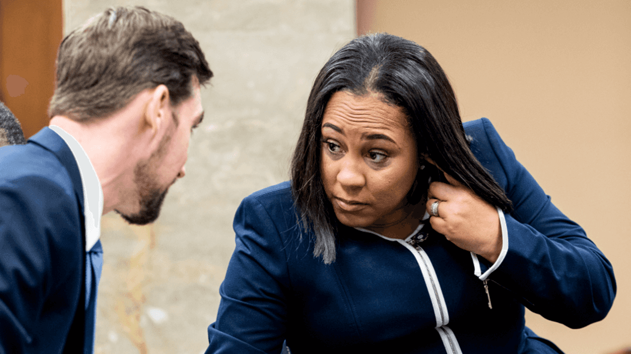 Georgia Grand Jury Recommends Charges For Witnesses Suspected Of Perjury