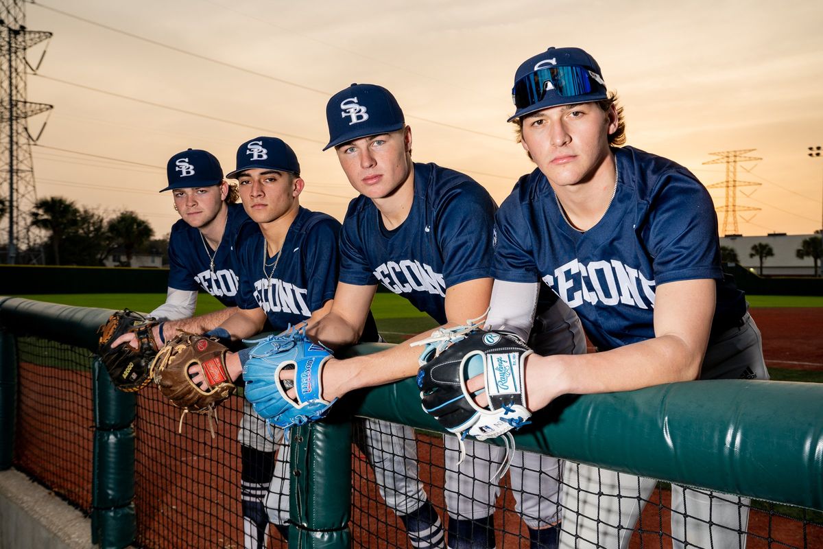​PLAY BALL: VYPE's Private School Baseball Rankings No. 1 Second Baptist School Eagles