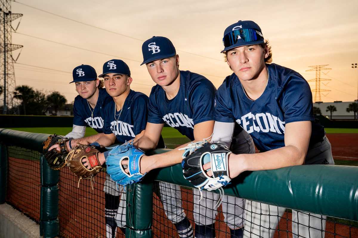 PLAY BALL: VYPE's Private School Baseball Rankings No. 1 Second Baptist School Eagles